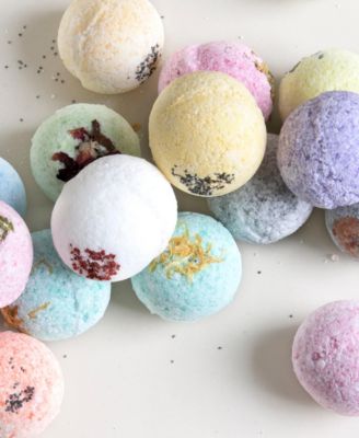 Bath Bomb Gift Set, 12 Count