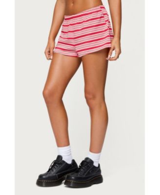 Women's Glennon Striped Shorts