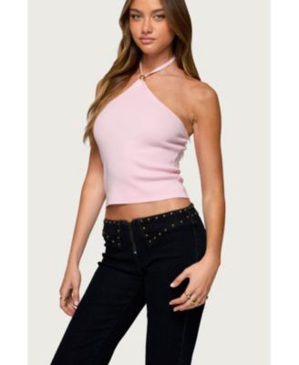 Women's Hollis Knit Halter Top