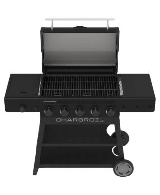 Performance Series FlavorMax 5-Burner Gas Grill - Black