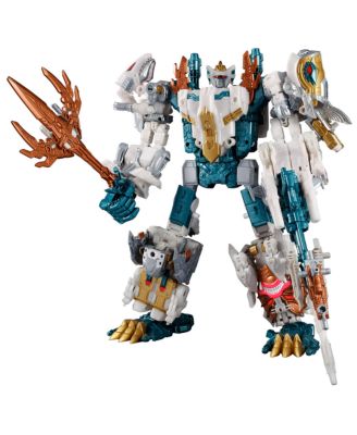 TT-GS10 God Neptune Set of 5 Takara Tomy Mall Exclusive | Transformers Generations Selects War for Cybertron Trilogy
