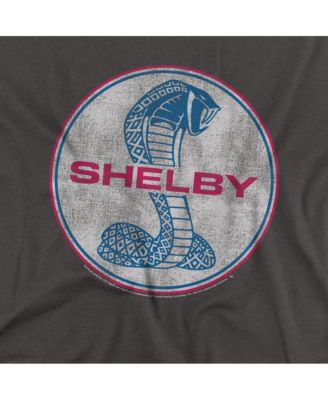 Big & Tall Carroll Shelby Full Color Cobra T-Shirt