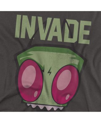 Big & Tall invade T-Shirt