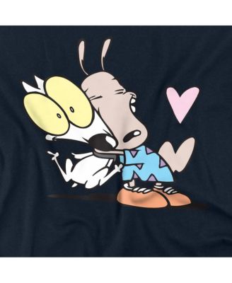 Rocko s Modern Life Men's Rocko's Modern Life Hug T-Shirt