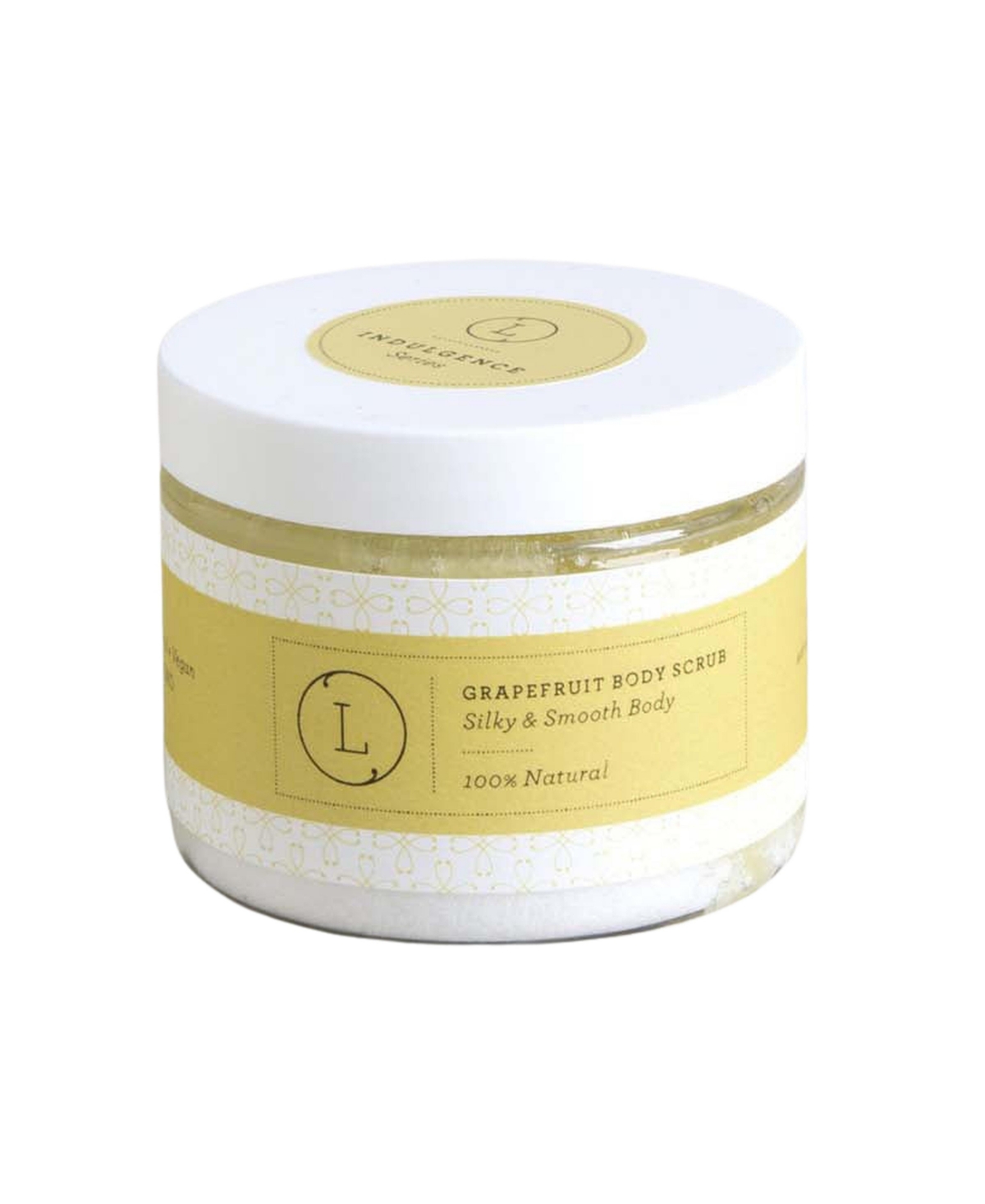 Grapefruit Body Salt Scrub, 9oz - Grapefruit