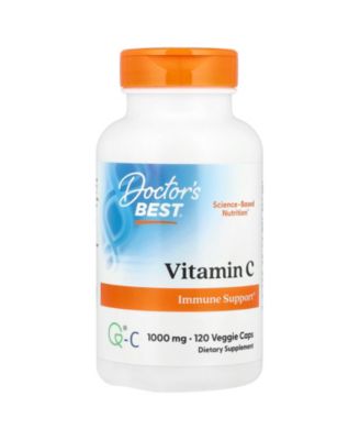 Vitamin C   1 000 mg  -  120 Veggie Caps