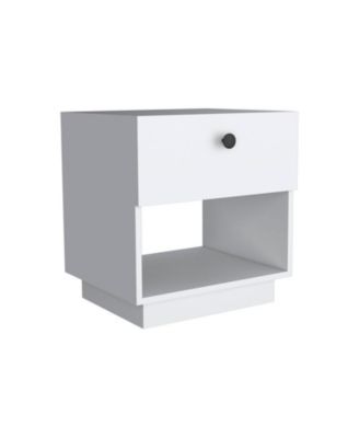 Storage Cabinet NightStand End Table