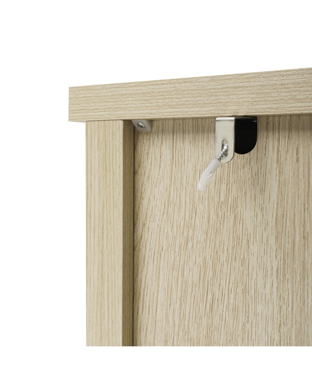 Casainc Storage Cabinet with 3 Drawer