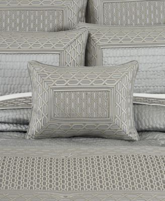 Metropolitan Boudoir Decorative Pillow, 15" x 20"