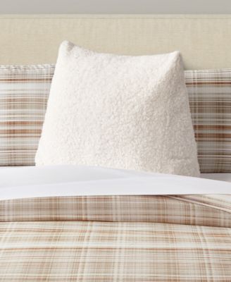 Solace Plush Wedge Decorative Pillow, 20" x 23"