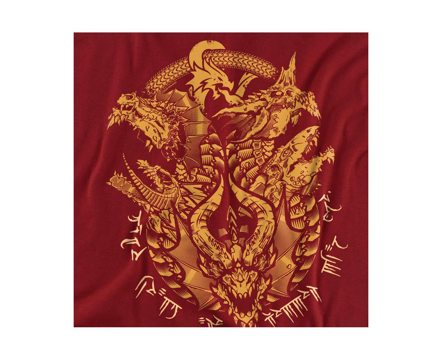 Men's Dungeons And Dragons Tryanny Of Dragons T-Shirt