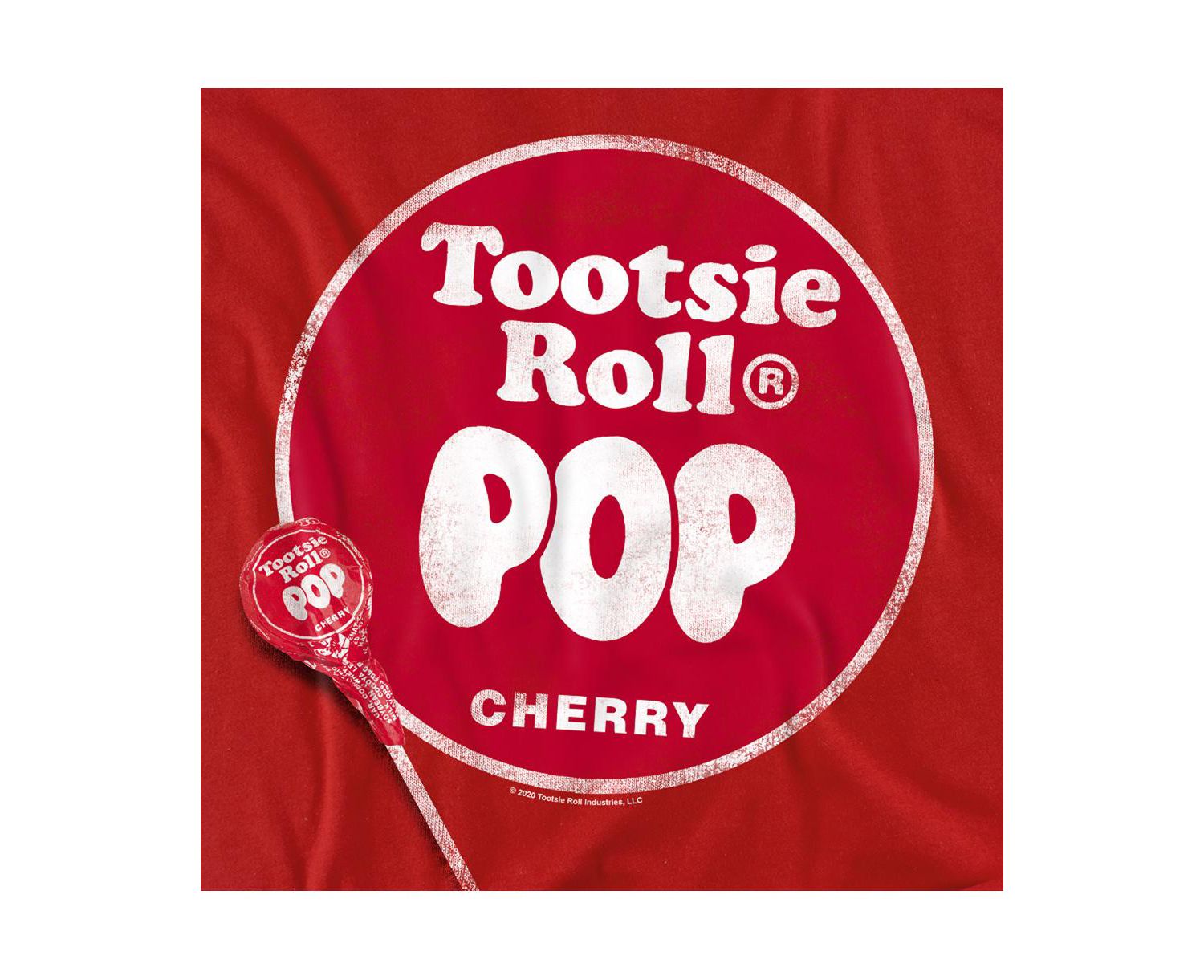 Big & Tall Pop Logo T-Shirt