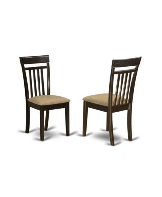 3 Pc small Kitchen Table set-breakfast nook plus 2 dinette Chairs