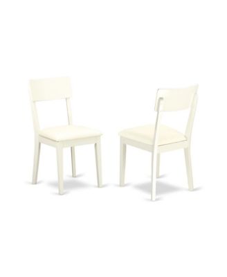 Dining Room Set Linen White