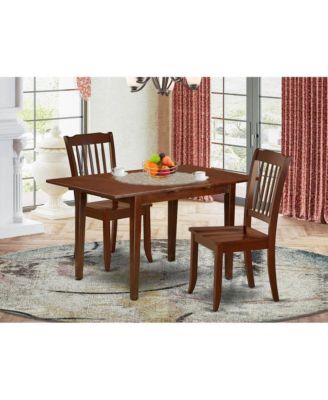 Dining Room Set Mahogany