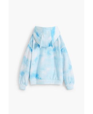 Girls's Cat clouds sweatshirt