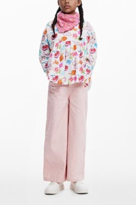 Girls Girls's A-line fruit T-shirt