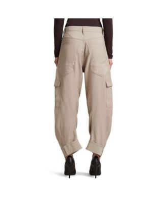 Women's Cargo 3D Boyfriend Pants