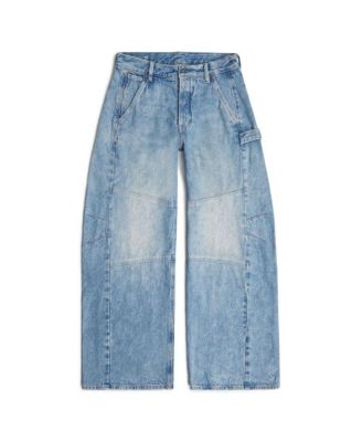 Women's Bowey 3D Extreme Carpenter Loose Jeans