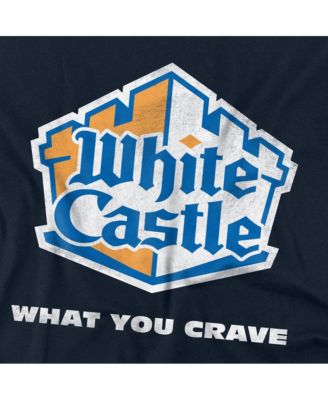 Men's Distressed Logo T-Shirt