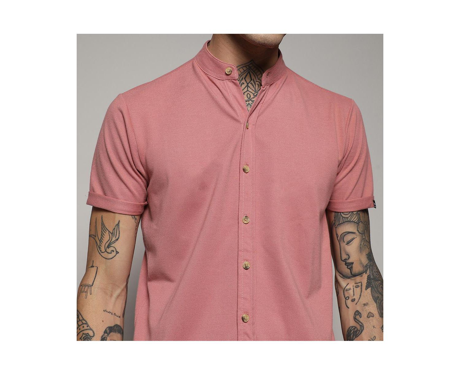 Men's Basic Shirt