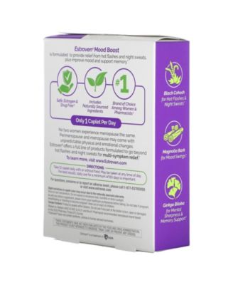 Mood Boost  Menopause Relief  -  30 Caplets