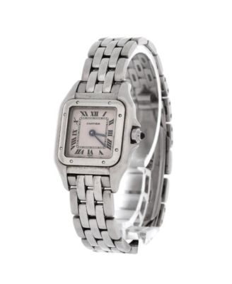 Panthere de Cartier Quartz Watch in Stainless Steel 19mm