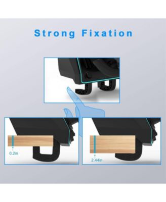 Gaming Steering Wheel with Pedals – 1080&deg; Rotation, Paddle Shifters, Manual Gearbox, Dual Vibration – Compatible with Xbox, PS4, PC, Switch & More