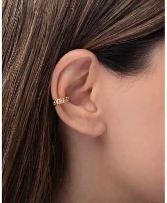Cuban Link Ear Cuff