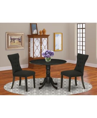 Dining Room Set Black