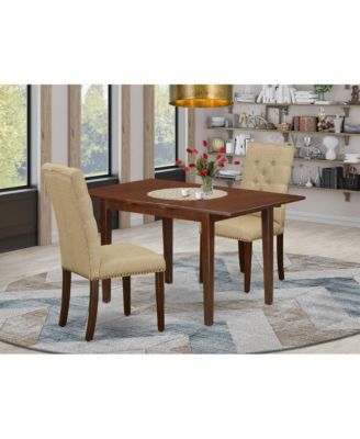 Dining Room Set Mahogany