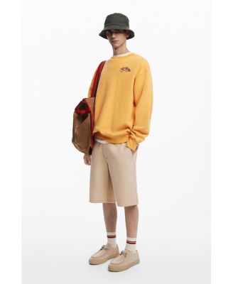 Men's Embroidered sweatshirt