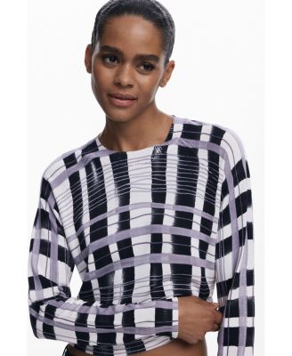 Women's Mikado striped sweater