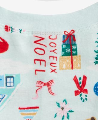 Winter Holiday Pet Pajamas, Macy's Exclusive