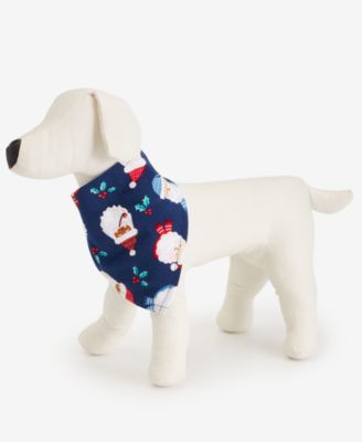 Santa Pet Bandana, Macy's Exclusive 