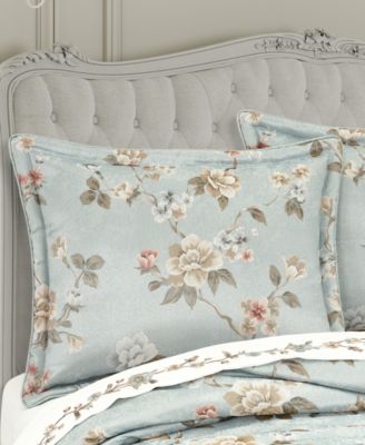 Prestige Floral 4-Pc. Comforter Set, Queen