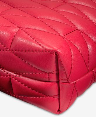 Soft Ajae Quilted Shoulder Bag, Exclusively at Macy's
