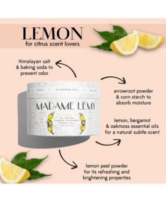 Women Le Petit Lemon & Bergamot