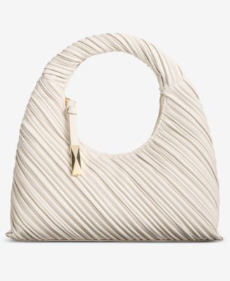 Nyrah Ruched Small Hobo