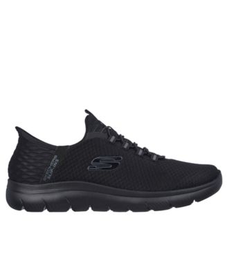 Men's Slip-Ins: Summits - High Range Wide Width Walking Sneakers from Finish Line