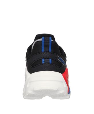 Little Boy's Slip-Ins: Skech-Bots 2.0 Slip-On Athletic Casual Sneakers from Finish Line