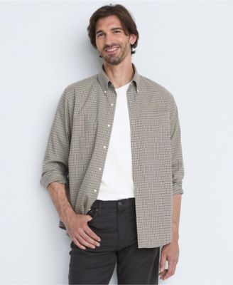 Men's Traditional Fit No Iron Twill Shirt