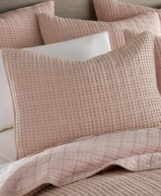 Mills Waffle Sham, Standard