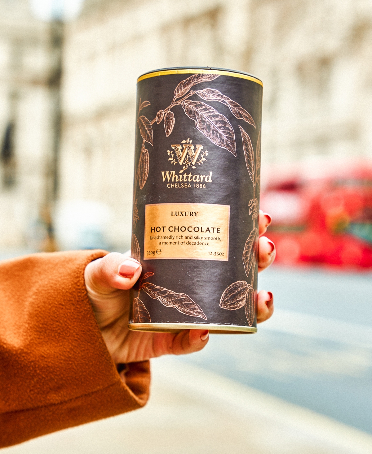Whittard of Chelsea Hot Chocolate Trio, 17 Servings