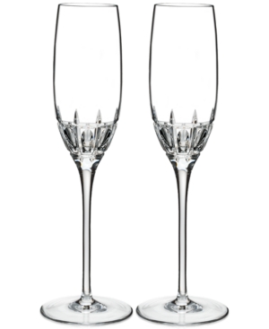 Marquis by Waterford Harper Flute Pair