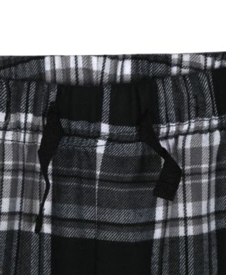 Boys' 6-18 Knit Top and Jogger Pants, 2-Piece Set