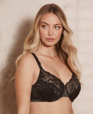 Women's Lace Desire 2-Ply Underwire Comfort Bra 6543