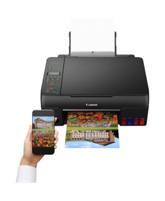 PIXMA G620 Wireless MegaTank Photo All-in-One Printer
