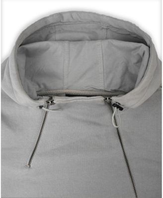 Men's Taylor Double Zipper Pullover Hoodie