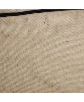 PM Anjou Reversible Tote Coated Canvas